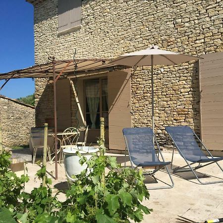 Mas En Luberon Gordes Villa Exterior photo
