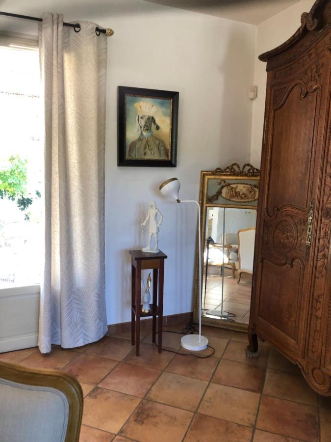 Mas En Luberon Gordes Villa Exterior photo