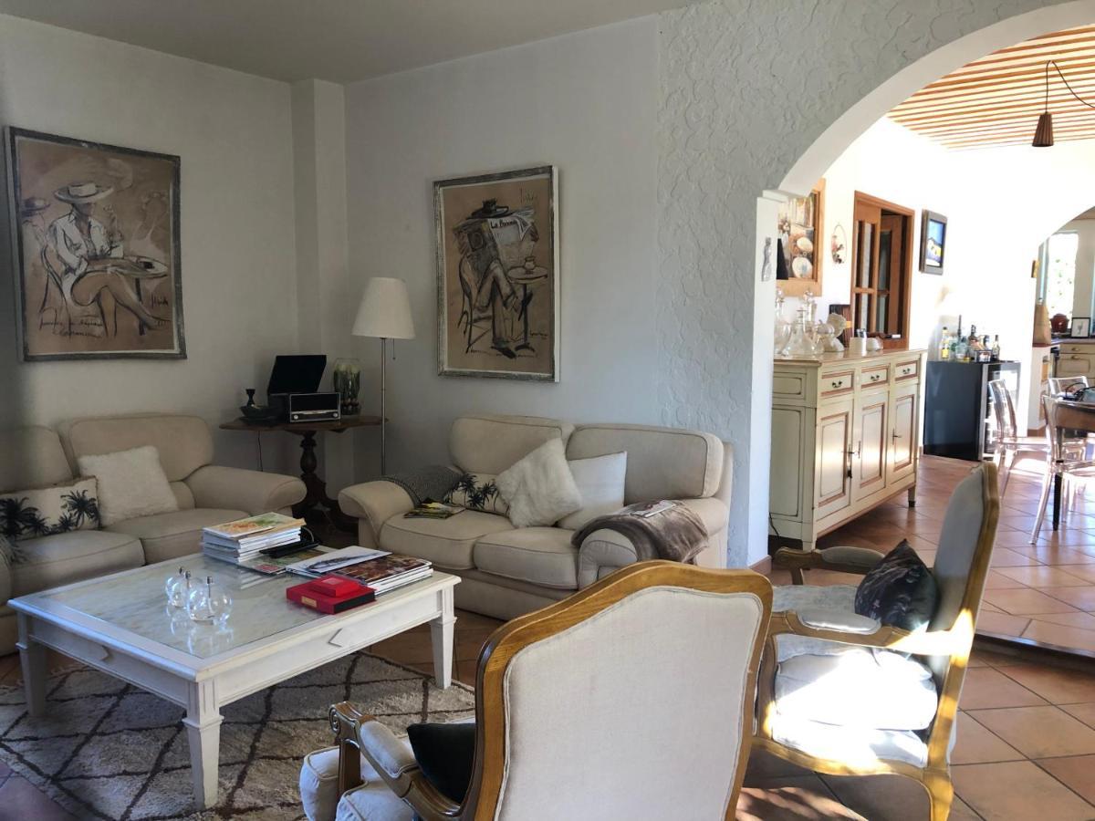 Mas En Luberon Gordes Villa Exterior photo