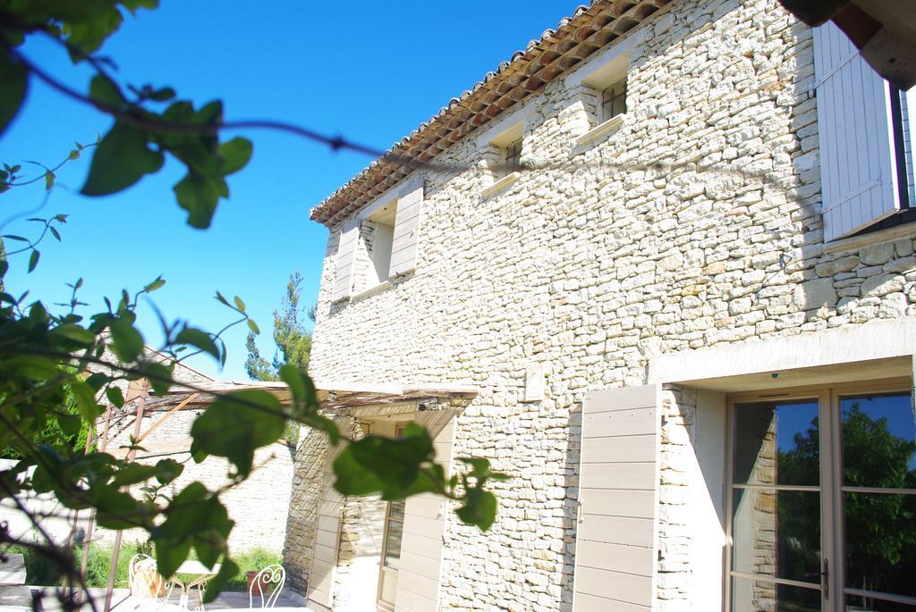 Mas En Luberon Gordes Villa Exterior photo