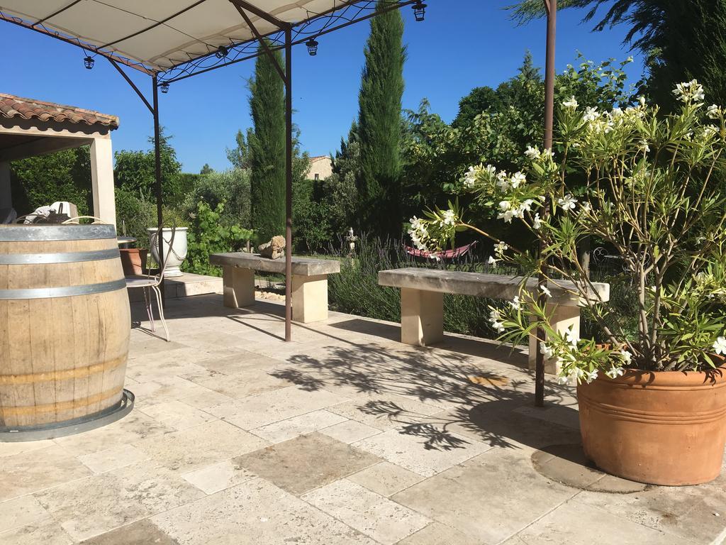 Mas En Luberon Gordes Villa Exterior photo