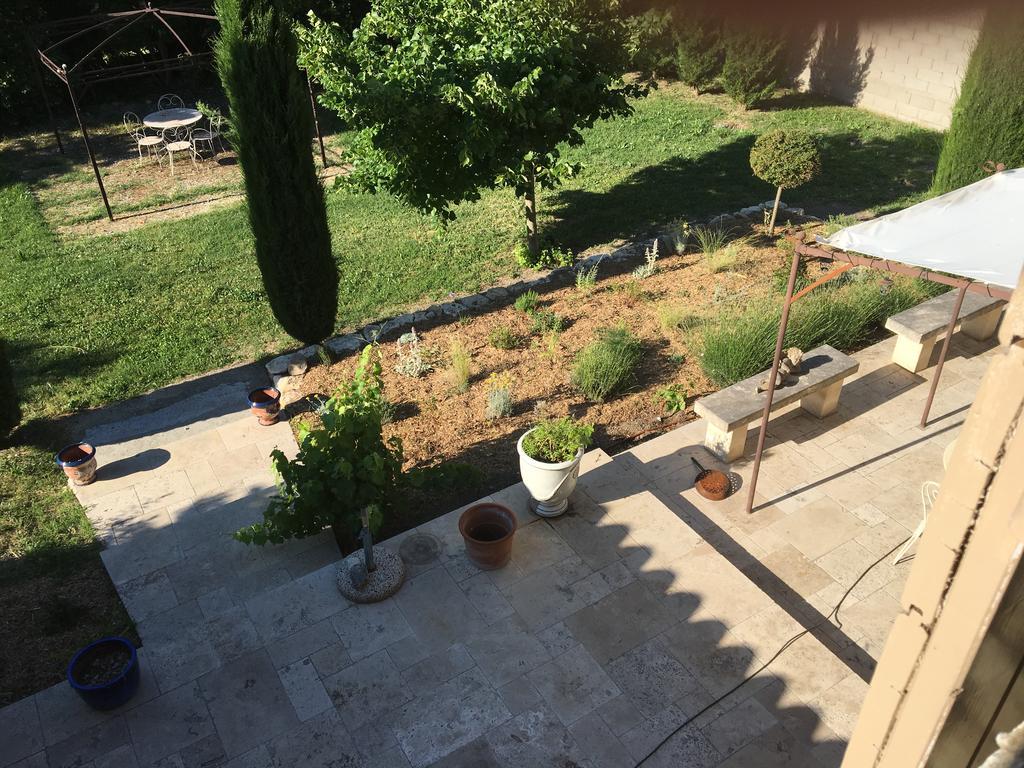 Mas En Luberon Gordes Villa Exterior photo