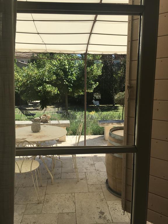 Mas En Luberon Gordes Villa Exterior photo