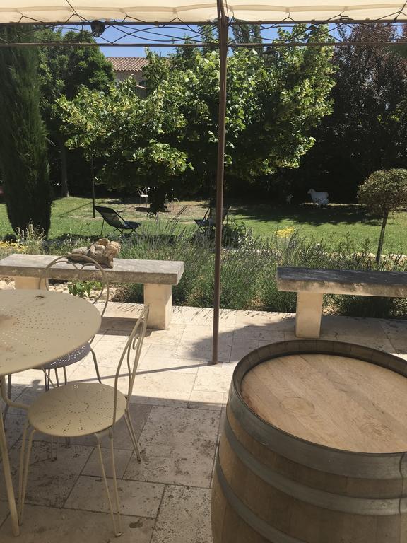 Mas En Luberon Gordes Villa Exterior photo