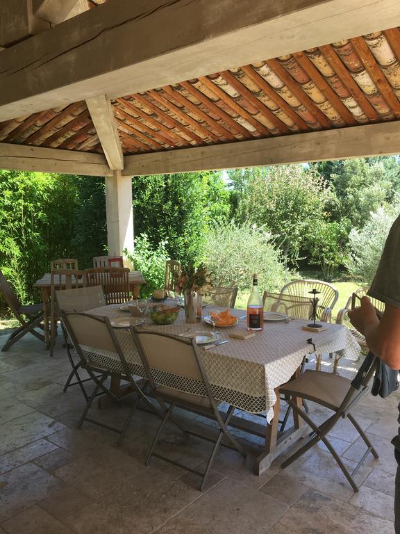 Mas En Luberon Gordes Villa Exterior photo