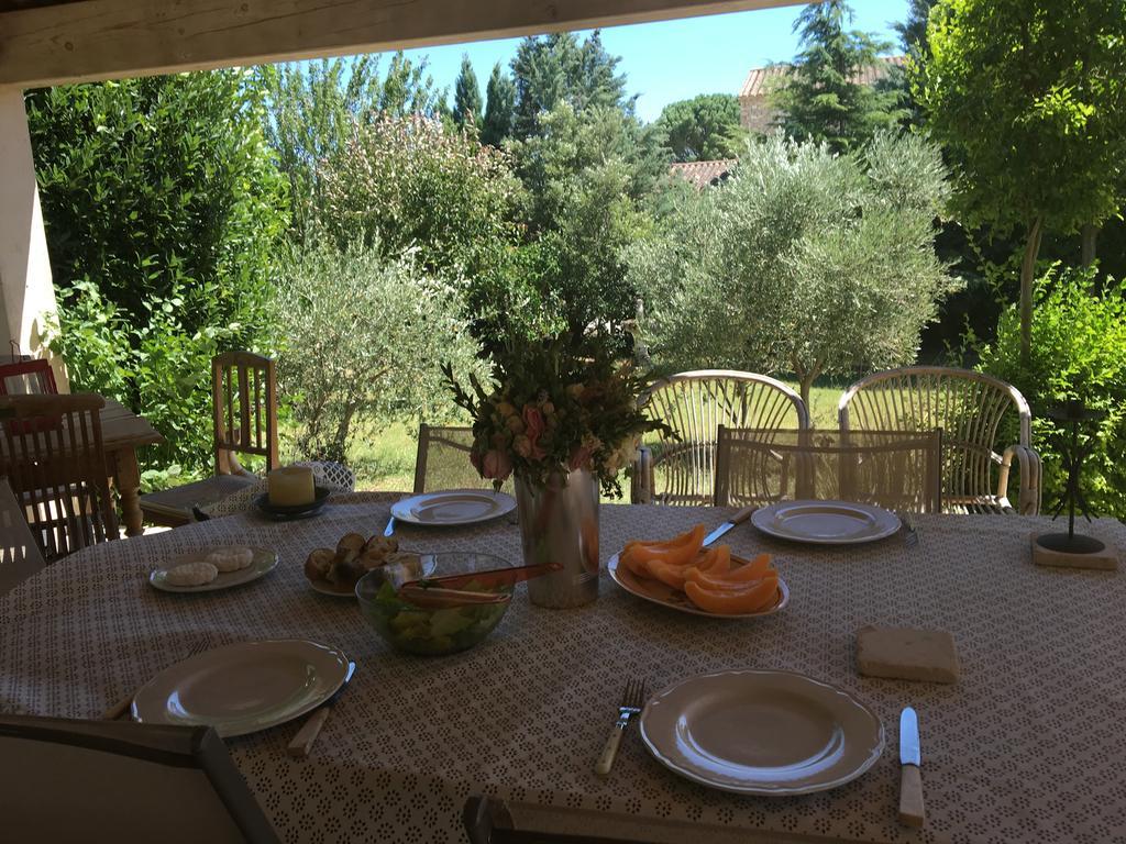 Mas En Luberon Gordes Villa Exterior photo