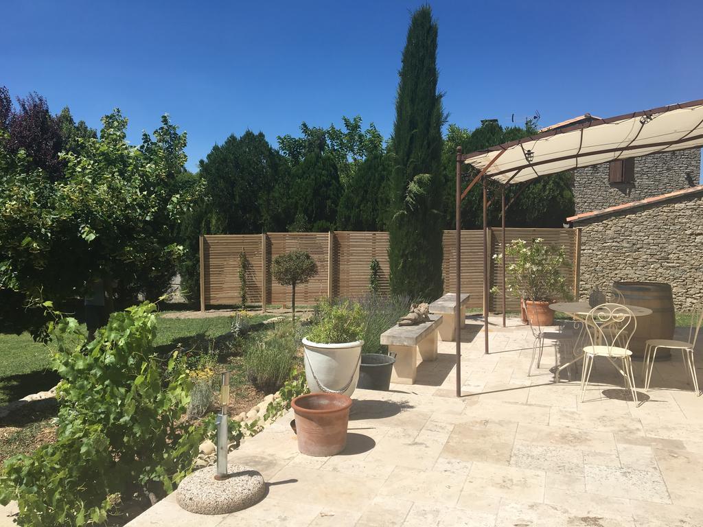 Mas En Luberon Gordes Villa Exterior photo
