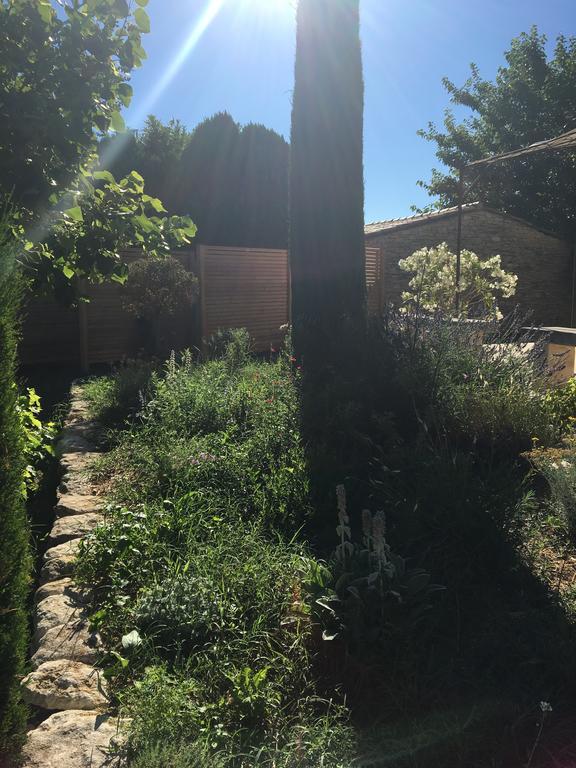 Mas En Luberon Gordes Villa Exterior photo